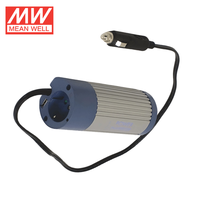 Original Mean Well A301-100/A302-100 Seri 100W Switching Power Supply  Modified Sine Wave DC-AC Power Inverter 230V