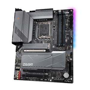 Pour carte mère GIGABYTE <span class=keywords><strong>Z690</strong></span> <span class=keywords><strong>GAMING</strong></span> <span class=keywords><strong>X</strong></span> DDR4 LGA1700, DDR4 prend en charge les processeurs Core de 14e, 13e et 12e génération - Product Image 3