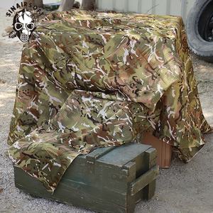 2 X1.5m <b>Camo</b> Burlap Camouflage <b>Net</b> Mesh for Hunting Sunshade Camping Concealment Outdoor - Product Image 6