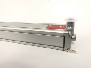 Sensor de Desplazamiento Lineal Temposonics Serie E ERM1200MD601A0 Utilizado para Equipos Hidráulicos Grandes o Mecanismos de Transmisión - Product Image 2