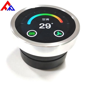 Oferta Súper Septiembre: Fabricantes Profesionales Personalizan Nuevas Pantallas LCD TFT Circulares y Cuadradas de 1.28, 1.6, 2.1 y 2.4 Pulgadas con Rotación - Product Image 6