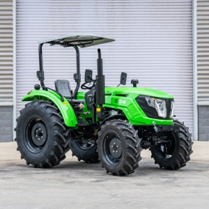 Trattore compatto 4WD con motore EURO 5 & rimorchio per uso frutteto & <span class=keywords><strong>vigneto</strong></span> - Product Image 5