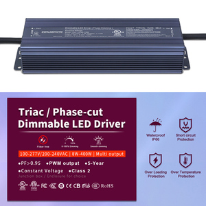 1000 800 600 500 300 200 150 100 60 30 20 10 Watt 110V 220V <span class=keywords><strong>ul</strong></span> CE 24 Volt không thấm nước dẫn cung cấp điện 12V 24 V IP66 dẫn lái xe - Product Image 2