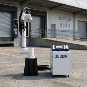 Robot de Soldadura Automático - Manipulador Programable de Seis Ejes para Procesos MIG MAG TIG, Alto Rendimiento de Precisión - Product Image 1