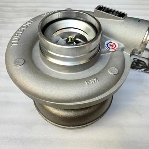 Excavator Turbo HX55 12L762860 for M11 Engine - Product Image 2