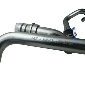 Tubo de Retorno de Aceite del Turbocompresor 4992210 para Motor Cummins ISDE ISB QSB, Pieza de Repuesto para Equipo de Construcción y Motoniveladora - Product Image 4