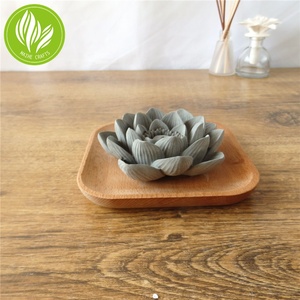 Diffusore di profumo di pietra dell'aroma del cemento che emette passivamente il profumo per la decorazione domestica parte candele accessori di fragranza - Product Image 4