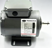 Moteur de ventilateur à condensateur USCondenser 104-758 compatible avec les unités de réfrigération de conteneurs Reefer - Pièces de rechange