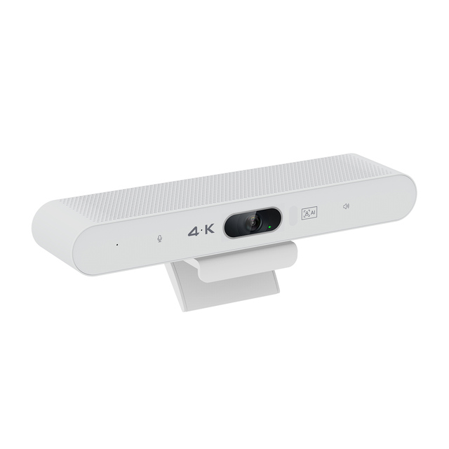 Three in One 4k Conference Ai Auto Tracking Camera Webcam 4k Webcams with Microphone