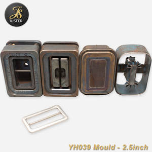 Copertura fibbia die setter di modo fibbia della cintura strumento di copertura fibbia stampo - Product Image 4