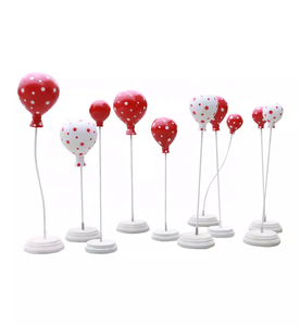 Estatua de caramelo de fibra de vidrio de resina gigante, taza de papel, escultura de pastel, tienda de helados, decoración de exhibición de ventana - Product Image 2