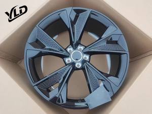 Ruedas YLD Más Vendidas de 17 <span class=keywords><strong>18</strong></span> 19 20 21 22 23 24 25 26 <span class=keywords><strong>Pulgadas</strong></span> Forjadas con Materiales de Grado Aeroespacial para Ford - Product Image 3