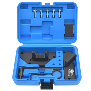 Outil de calage de distribution à trois cylindres en acier robuste et durable MT-Tools pour Peugeot <span class=keywords><strong>308</strong></span> 1.2T, garantie 12 mois - Product Image 1