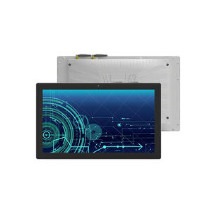 Durable All-in-One Industrial PC with Touch Screen and Dual Core Processor for Machine Control and Monitoring - Product Image 2