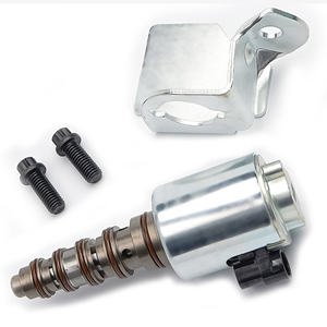 חדש גיאומטריה משתנה בקרת סולנואיד מפעיל 3C3Z6F089AA 5C3Z6F089BA - Product Image 1