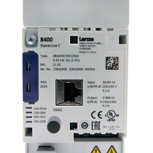 ตัวแปลงความถี่ PLC รุ่นดั้งเดิม E84AVSCE5512SX0 - Product Image 1