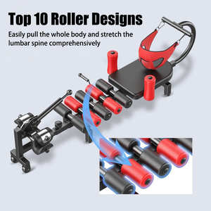 Lit de Traction d'étirement de maison électrique professionnel - Product Image 5