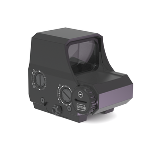 Holographic Sight thực phạ<span class=keywords><strong>m</strong></span> vi quang học 7075 hàng không vũ trụ hợp kim nhô<span class=keywords><strong>m</strong></span> IP68 1200g chống sốc săn bắn quang phạ<span class=keywords><strong>m</strong></span> vi - Product Image 1