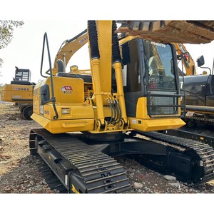 รถขุดตีนตะขาบ Komatsu PC130-7 มือสองจากญี่ปุ่น น้ำหนัก 13 ตัน รถขุดมือสอง Komatsu PC130-7 พร้อมส่ง - Product Image 4