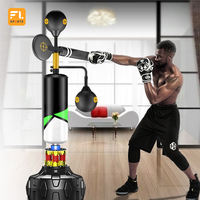 Reflex Bags for Boxing Training: Adjustable Punching Bags Speed Ball