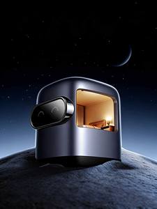 Chargeur mural rapide USB-C GaN 65W UGREEN avec 3 ports pour téléphone, tablette, ordinateur portable – Adaptateur de charge PD 3.0 au design compact de robot - Product Image 3