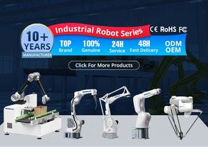 Robot SCARA Industrial con Motor, Caja de Cambios y PLC para Automatización de Alta Velocidad y Precisión en Empaquetado y Etiquetado - Product Image 3