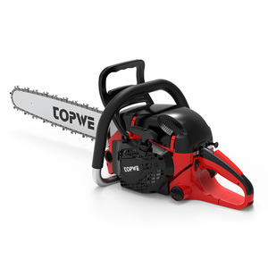 Cây cắt 58cc Chainsaw xăng động cơ Chainsaw cơ khí Chainsaw - Product Image 2