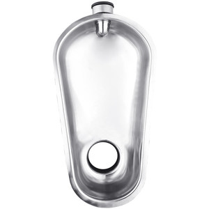 WC à la turque commercial en acier inoxydable SUS304, résistant aux odeurs, compact, pour <span class=keywords><strong>salle</strong></span> <span class=keywords><strong>de</strong></span> <span class=keywords><strong>bain</strong></span> - Product Image 1