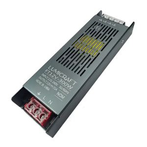 Trasformatore eliminatore alimentazione LED Driver 35A 12V 420W - Product Image 3