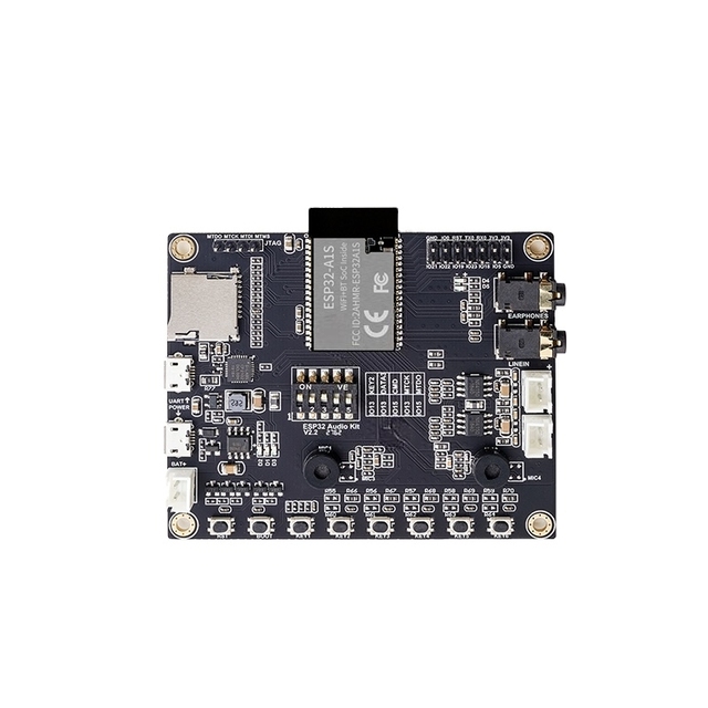 WiFi+BLE ESP32 serial ES8388 Audio development board ESP32-Audio-Kit