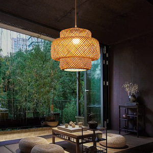 Lampada <span class=keywords><strong>in</strong></span> vimini <span class=keywords><strong>Rattan</strong></span> lampada a sospensione <span class=keywords><strong>in</strong></span> <span class=keywords><strong>Rattan</strong></span> con luce a sospensione <span class=keywords><strong>in</strong></span> bambù grande <span class=keywords><strong>Rattan</strong></span> - Product Image 2
