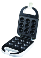 Gaufrier électrique w, 3 en 1, Mini Machine à gâteaux pour faire des donuts, des gaufres, du petit-déjeuner