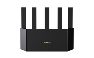 Tenda CX12L <span class=keywords><strong>Pro</strong></span> AX3000 Dual Band Gigabit Wi-Fi 6 Router 3000Mbps 1,3 GHz CPU Router inalámbrico Repetidor al por mayor - Product Image 3