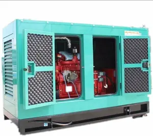 Hot sale high quality generator silent 30kw 40kw 50kw 100kw 150kw 200kw 250kw 300k silent diesel generators for sale with CE ISO
