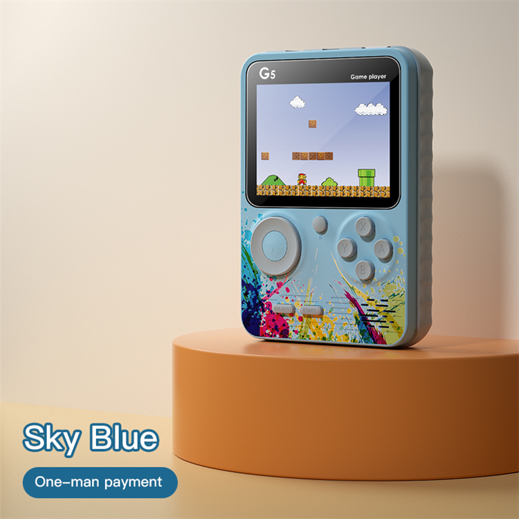 Blu, giocatore singolo