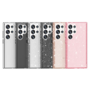 Nuevo estuche para Samsung A05 a prueba de golpes TPU Hard PC Bling Glitter Phone Case Cover para Samsung <span class=keywords><strong>Galaxy</strong></span> S24 S23 Ultra A05S A05 - Product Image 6