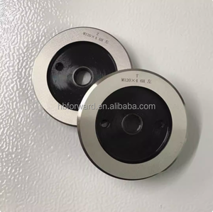 पेशेवर निर्माण गेज मापने उपकरण बाहरी व्यास सादे सीमा रिंग प्लग गेज प्लग गेज - Product Image 1