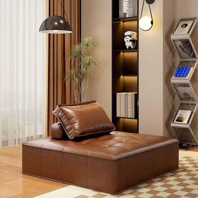 Cuero Encerado Marrón Aceite Premium Mejorado en General