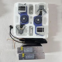 Alimentateur de fil à tension JZKTF pour machine à tricoter les cols plats, machine à chaussettes, machine sans couture