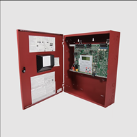 Panneau de déclenchement d'agent NOTIFIER RP-2002E pour la suppression d'incendie à agent propre dans les centres de données, salles serveurs, centrales électriques et télécommunications (FACP)