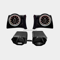 Éclairage d'ambiance RHD pour Toyota Previa 2004-2016, éclairage décoratif pour la console centrale et les aérateurs de Toyota Previa, éclairage d'ambiance intérieur de voiture