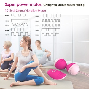 ลูกบอลเคเกลควบคุมระยะไกล <span class=keywords><strong>Saxy</strong></span> Toys ปี 2024 10 รูปแบบการสั่นสะเทือนสำหรับการเสริมสร้างกล้ามเนื้ออุ้งเชิงกราน - Product Image 6