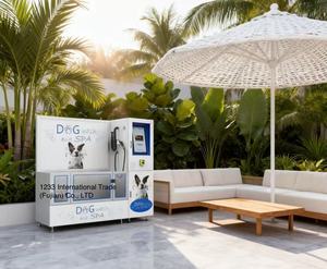 Phát Minh Mới 2025 Xách Tay Tự Động Chó Và Mèo Trạm Rửa Tự Dịch Vụ Máy Rửa Chó - Product Image 2