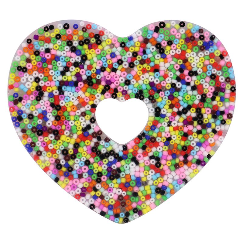 Cuore trasparente
