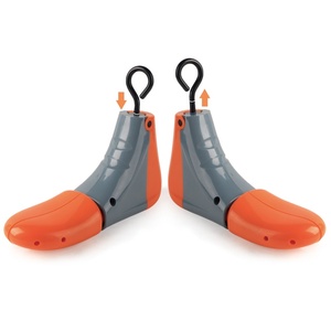 Civière de <span class=keywords><strong>chaussure</strong></span> jetable en plastique réglable à <span class=keywords><strong>une</strong></span> <span class=keywords><strong>tige</strong></span> avec logo personnalisé - Product Image 4