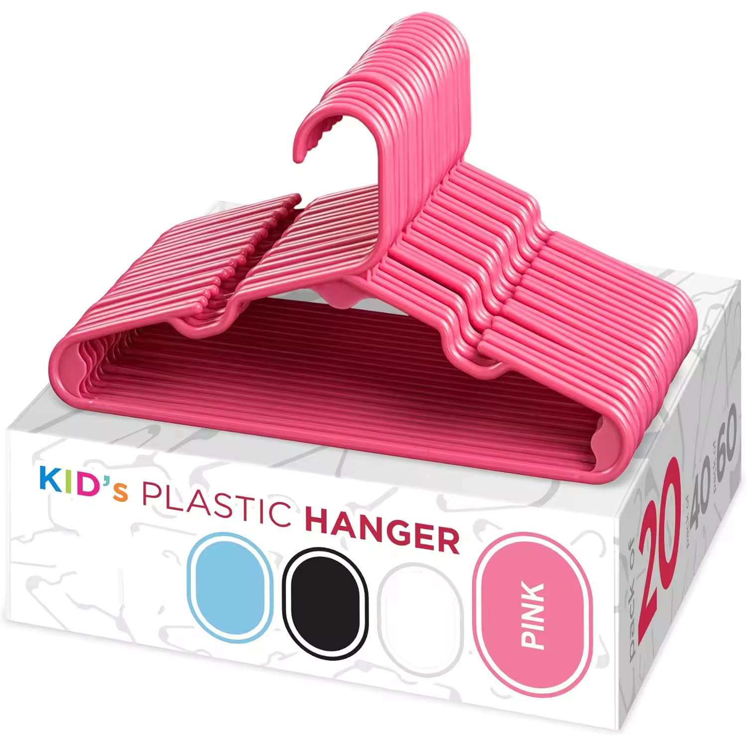 Childrens pink