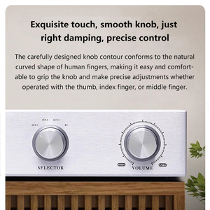 PA-425 Brzhifi הספק גבוה סרט עבה מגבר 130w הגברה נאמנות גבוהה הגברה-כוח גבוה bt5.3 מחשב שולחני - Product Image 4