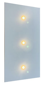 Calentador Infrarrojo de Cristal de Carbono de Alta Demanda de 800W con 4 Luces, Control por App, Termostato Ajustable Remoto y Protección contra Sobrecalentamiento - Product Image 6