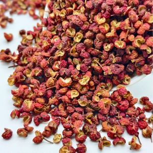 พริกไทยเสฉวนแดงเต็มเมล็ด คุณภาพดีจากโรงงานโดยตรง ชนิดต้าหงเปา สำหรับหม้อไฟ อาหารเสฉวน บรรจุถุง ขั้นต่ำ 1 ตัน แจกตัวอย่างฟรี - Product Image 1