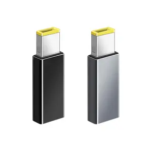 5,5*2,5mm/7,4*5,0mm/3,0*1,1mm/4,5*3,0mm 100W PD-Stecker USB Typ C Buchse zu Universal-Stecker